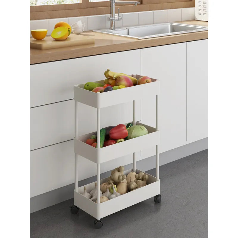 Bathroom shelf kitchen shelf