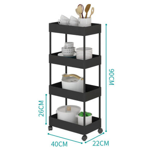 Bathroom shelf kitchen shelf